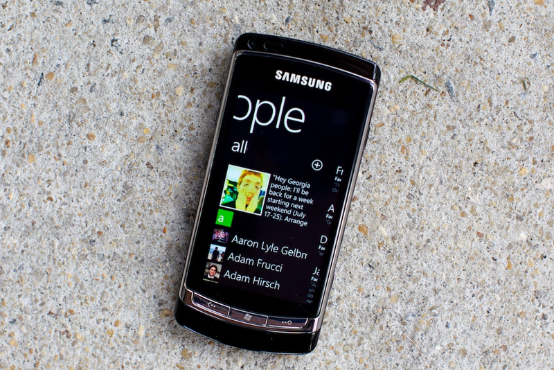 Illustration for article titled Windows Phone 7 In Depth: A Fresh Start